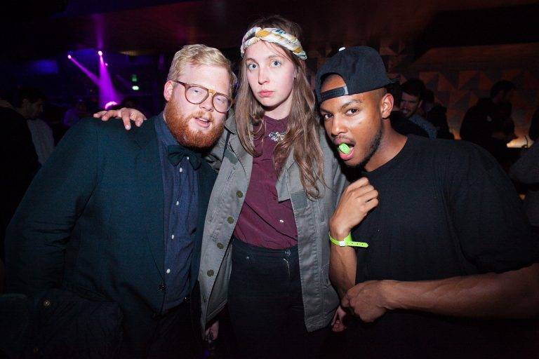  - The Virgin’s After show Dinner party x New Campaign of ODDKA