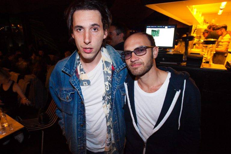  - The Virgin’s After show Dinner party x New Campaign of ODDKA