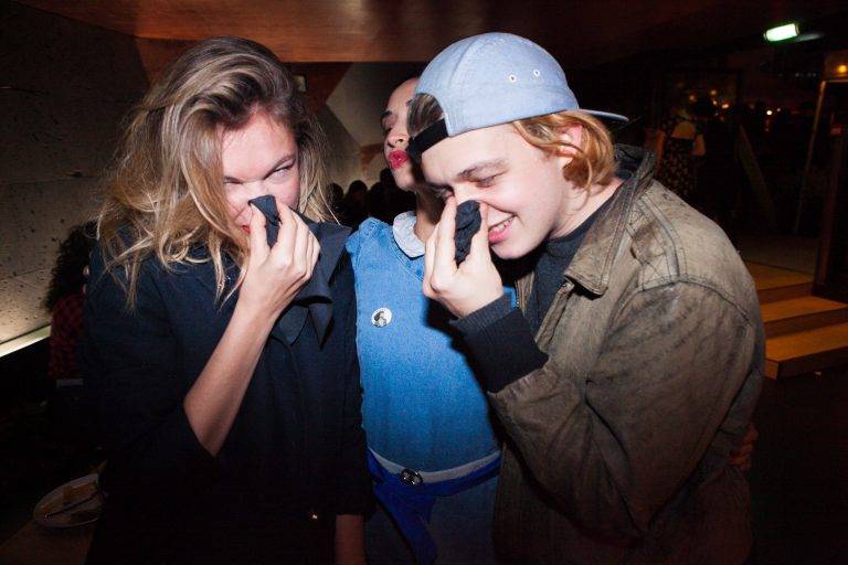  - The Virgin’s After show Dinner party x New Campaign of ODDKA