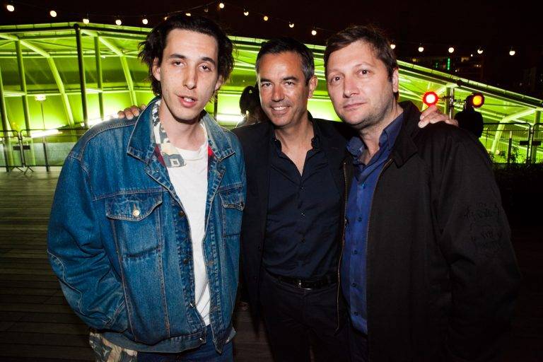  - The Virgin’s After show Dinner party x New Campaign of ODDKA