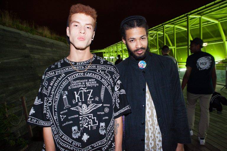 The Virgin’s After show Dinner party x New Campaign of ODDKA