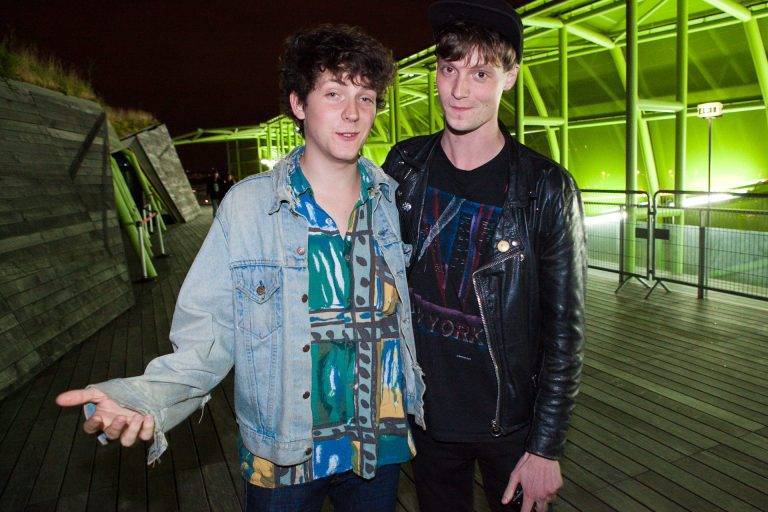  - The Virgin’s After show Dinner party x New Campaign of ODDKA