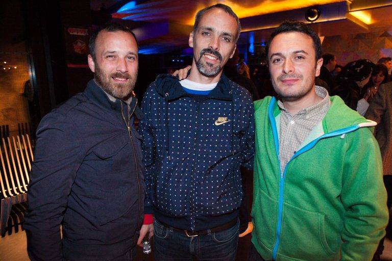  - The Virgin’s After show Dinner party x New Campaign of ODDKA