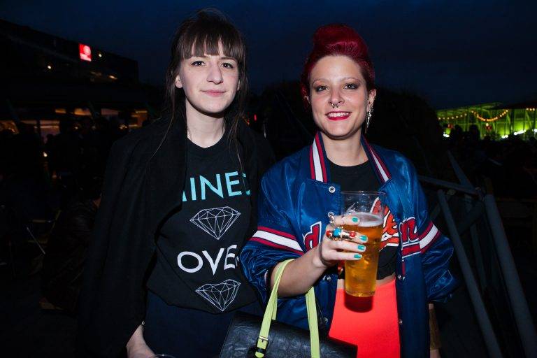  - The Virgin’s After show Dinner party x New Campaign of ODDKA