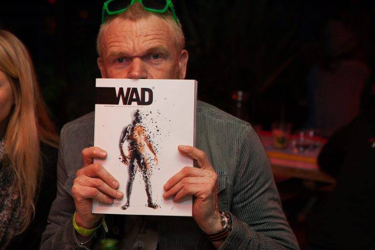  - The Virgin’s After show Dinner party x New Campaign of ODDKA