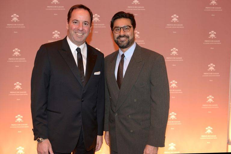  - La Nuit du Prince de Galles