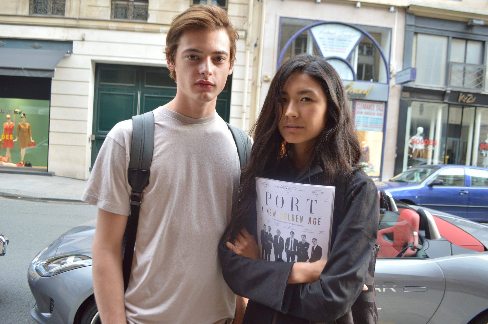  - Cocktail Moynat x PORT Magazine