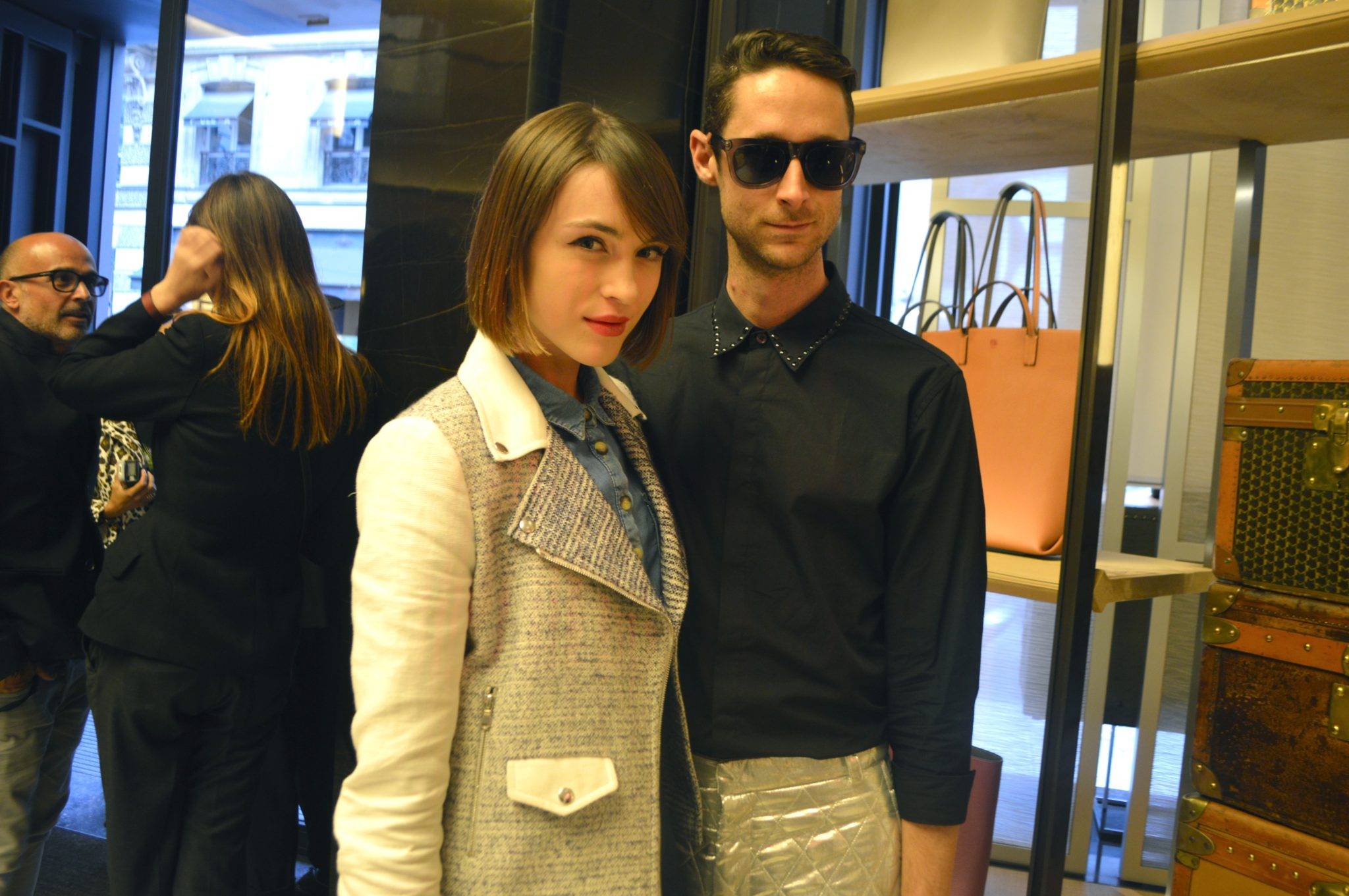  - Cocktail Moynat x PORT Magazine