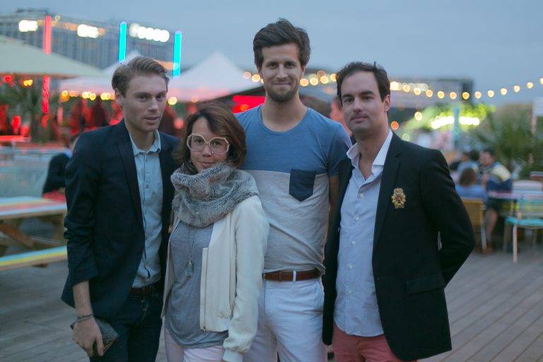  - Lancement Parisianisme #2