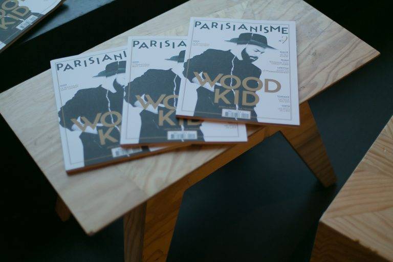 Lancement Parisianisme #2