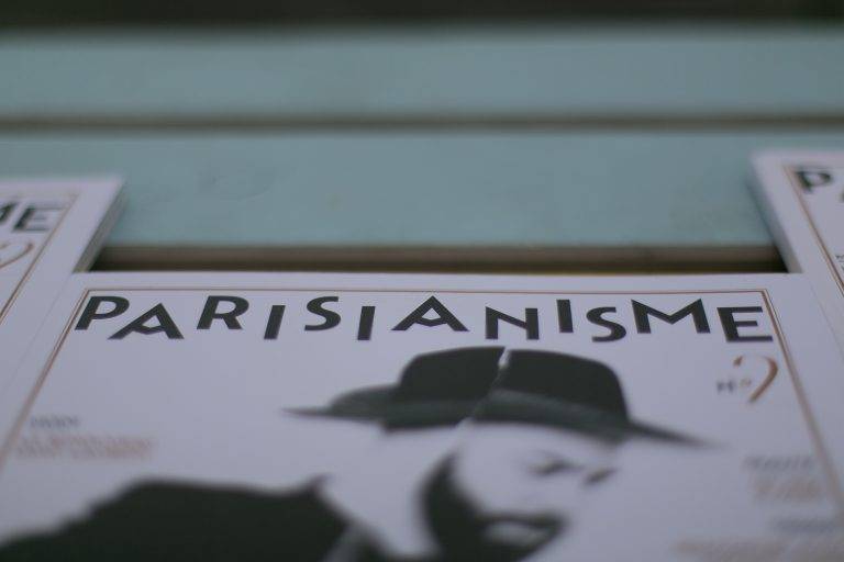 Lancement Parisianisme #2