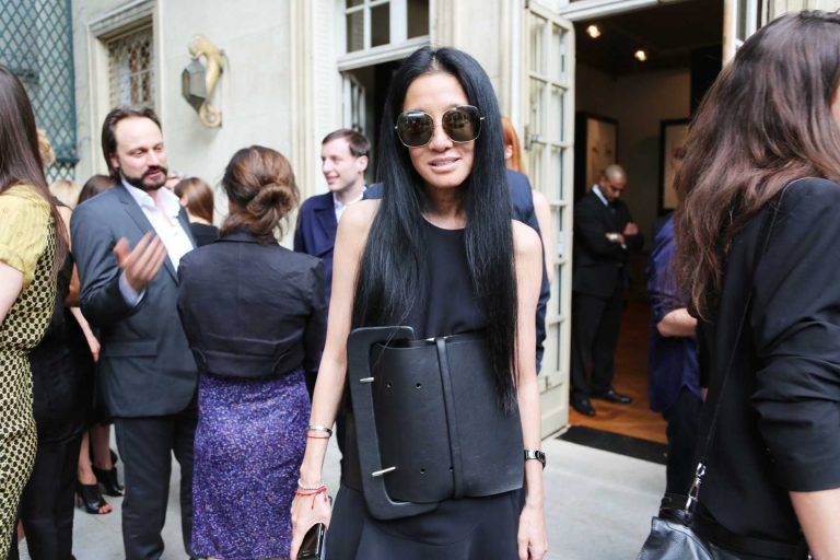  - Vernissage ‘Little Black Dress’ by Andre Leon Talley