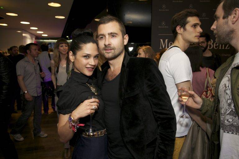  - Mercedes-Benz Fashion Night