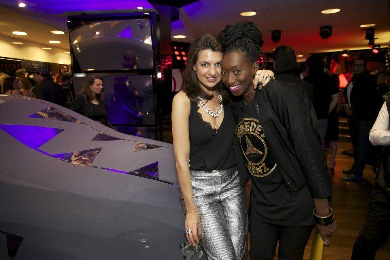  - Mercedes-Benz Fashion Night