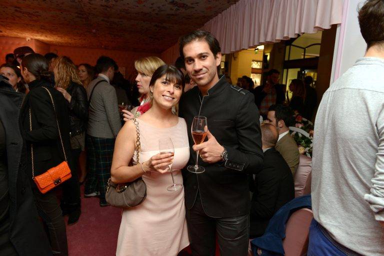  - Inauguration de la pâtisserie-boudoir de Zahia Dehar