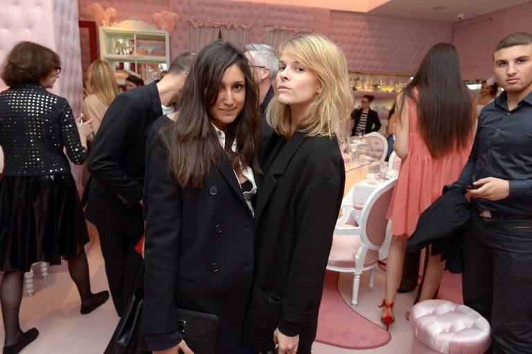  - Inauguration de la pâtisserie-boudoir de Zahia Dehar