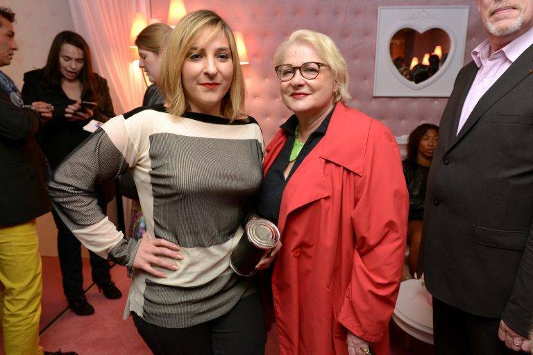  - Inauguration de la pâtisserie-boudoir de Zahia Dehar