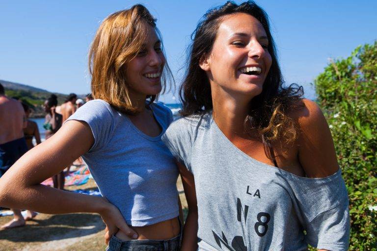  - La plage Schweppes à Calvi – Day 4