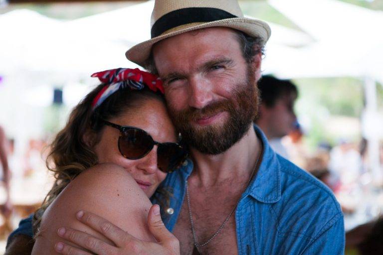  - La plage Schweppes à Calvi : Day 5