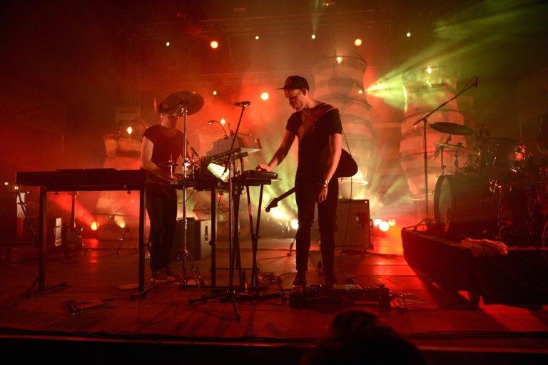  - Diesel in Calvi – Night 5