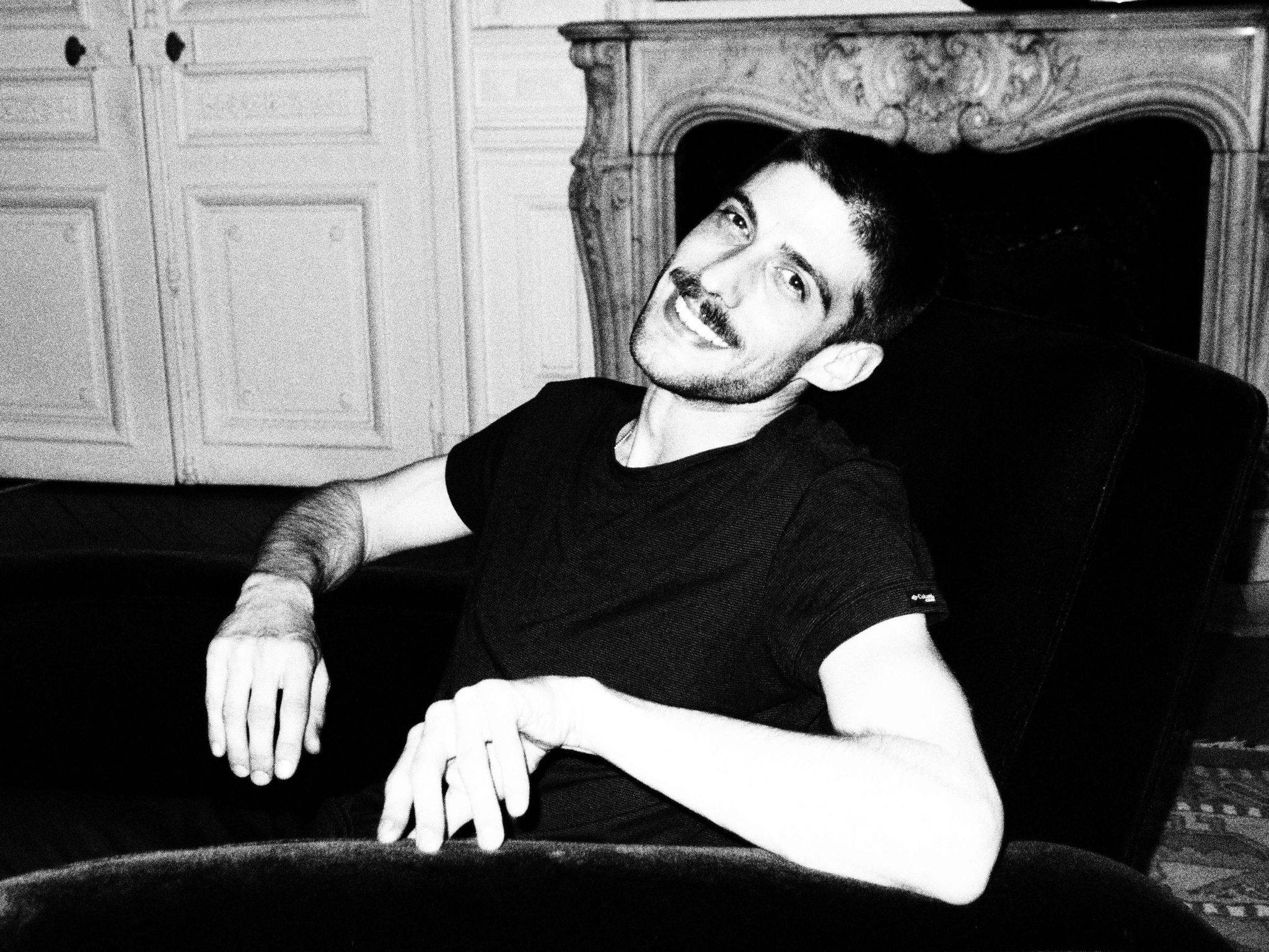  - Fête du film The Black Moon, de Sinziana Ravini