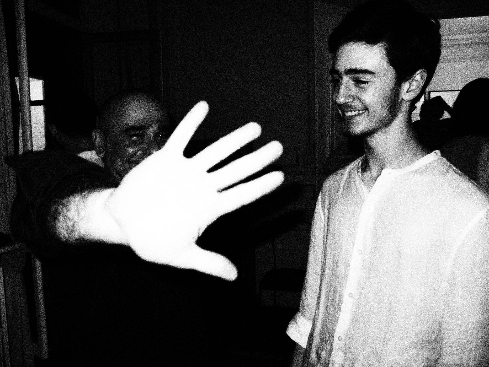  - Fête du film The Black Moon, de Sinziana Ravini