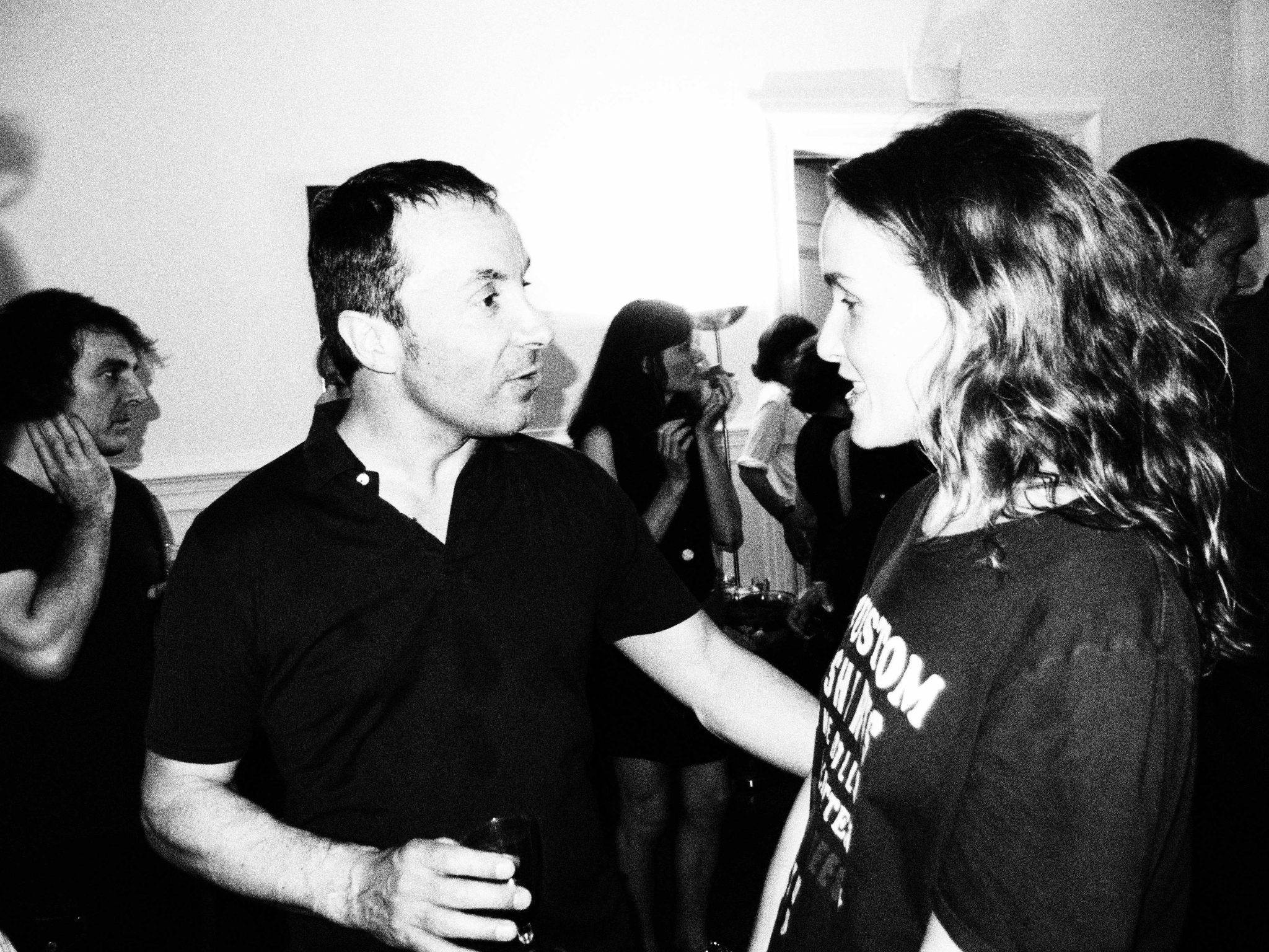  - Fête du film The Black Moon, de Sinziana Ravini