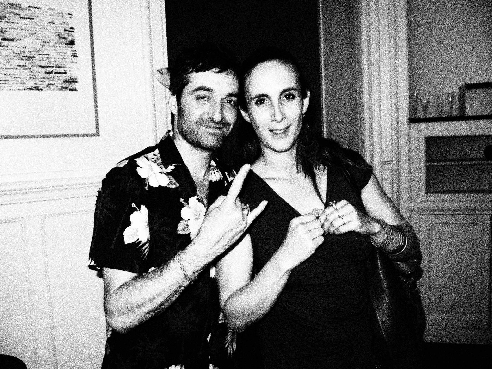  - Fête du film The Black Moon, de Sinziana Ravini