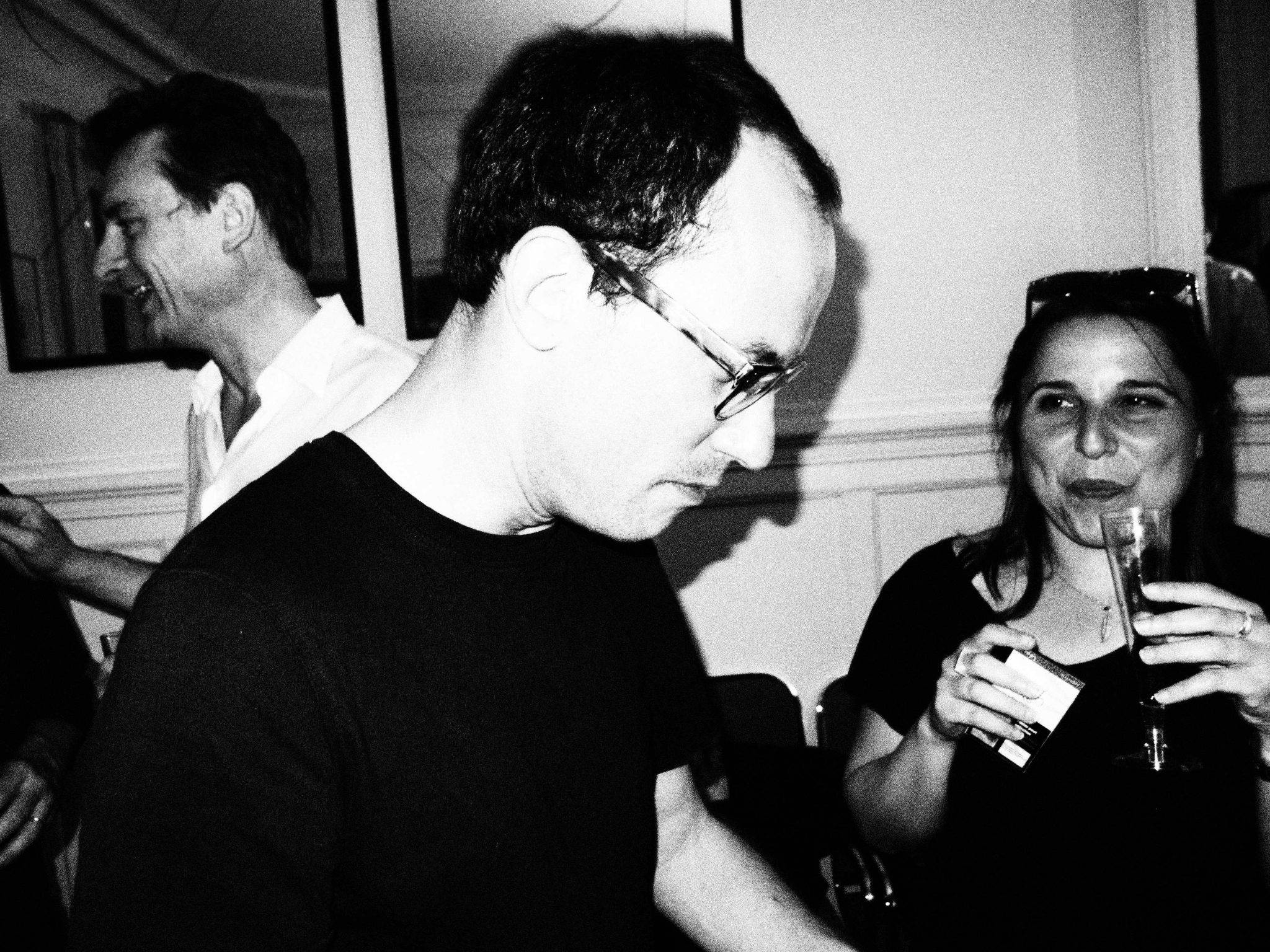  - Fête du film The Black Moon, de Sinziana Ravini