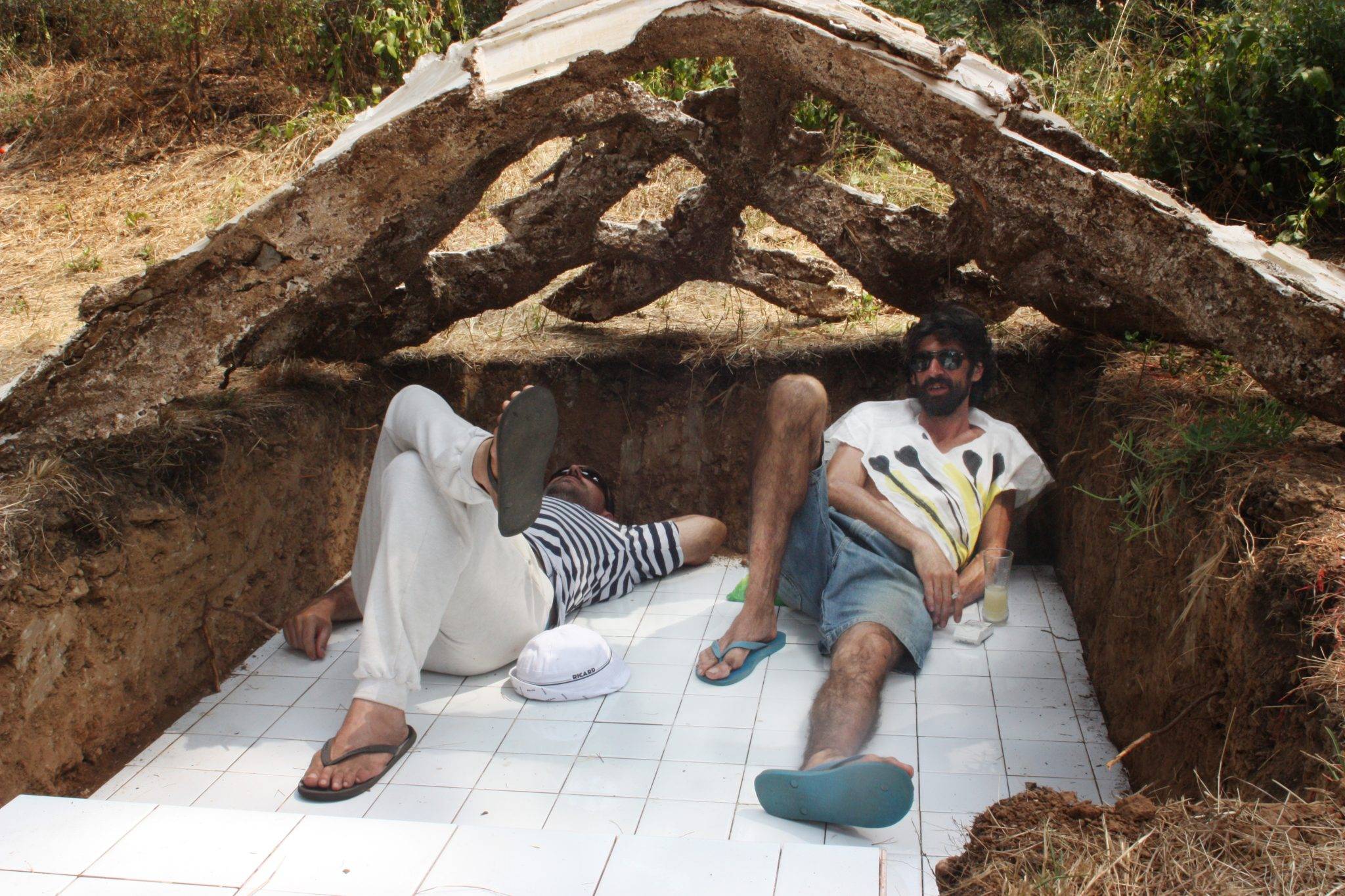  - Châteaux Secrets sur l’île des Embiez