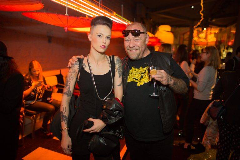  - Tattoo fashion show