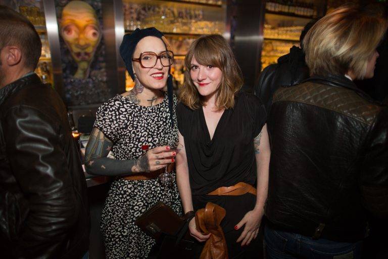  - Tattoo fashion show