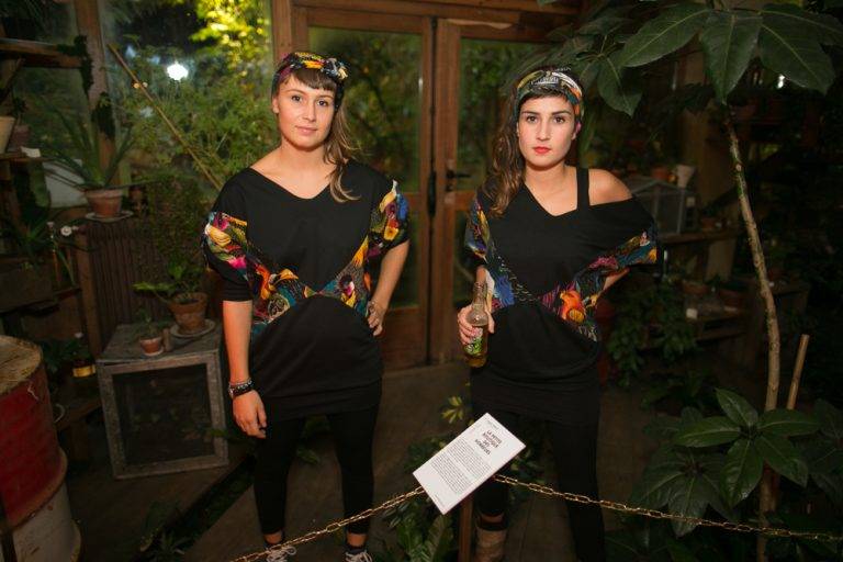  - Lancement Desperados Verde