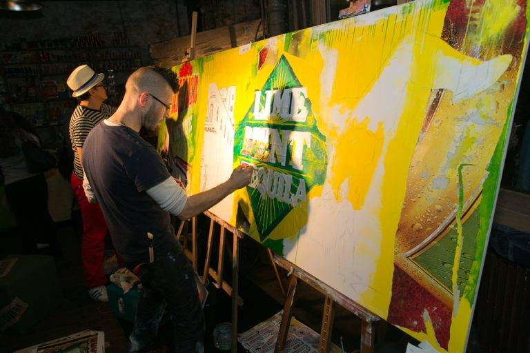  - Lancement Desperados Verde