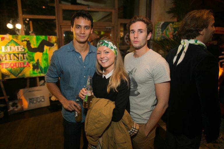  - Lancement Desperados Verde