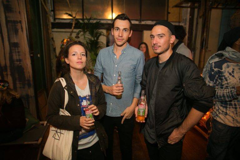  - Lancement Desperados Verde