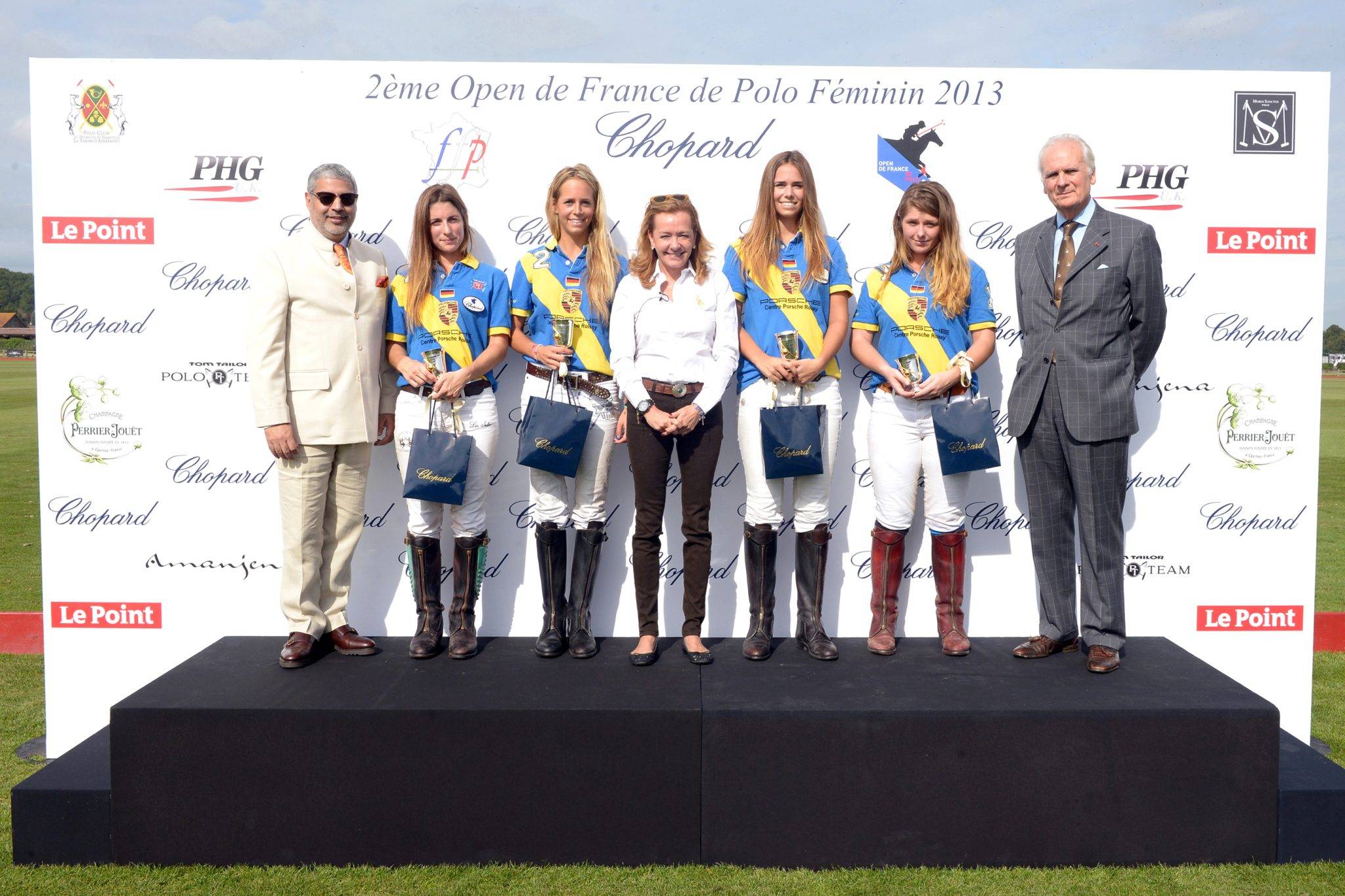  - 2e Open de France de Polo Féminin Chopard By PHG U.K.