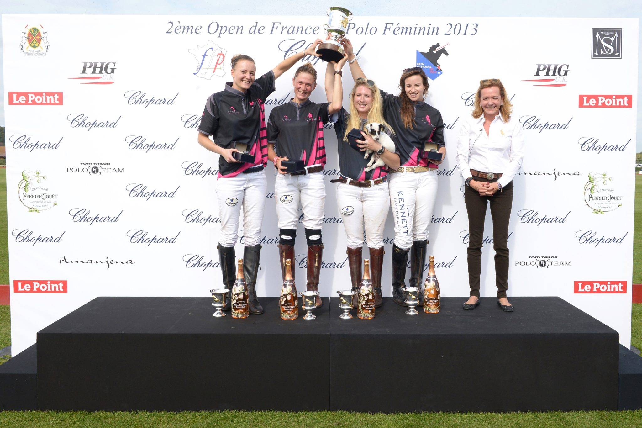  - 2e Open de France de Polo Féminin Chopard By PHG U.K.