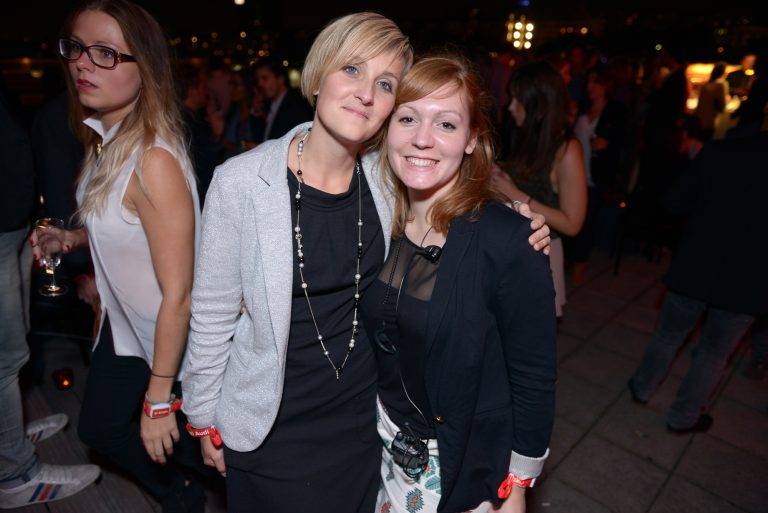  - Audi e-tron Party