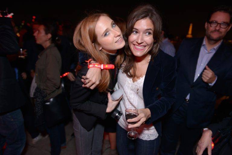  - Audi e-tron Party
