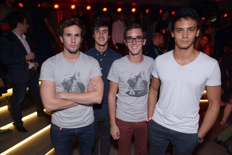  - Audi e-tron Party