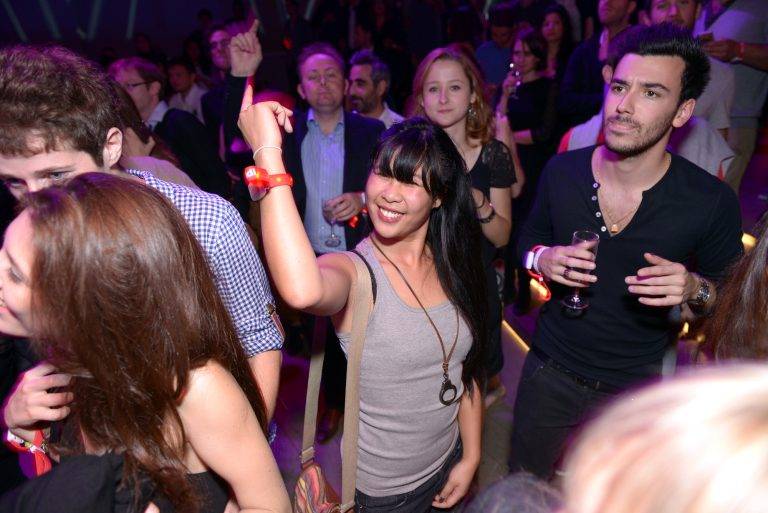  - Audi e-tron Party