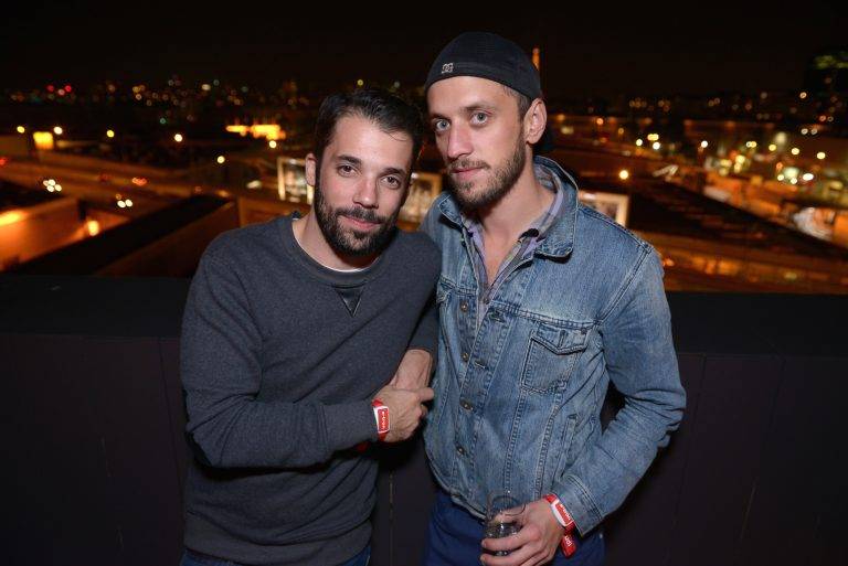  - Audi e-tron Party