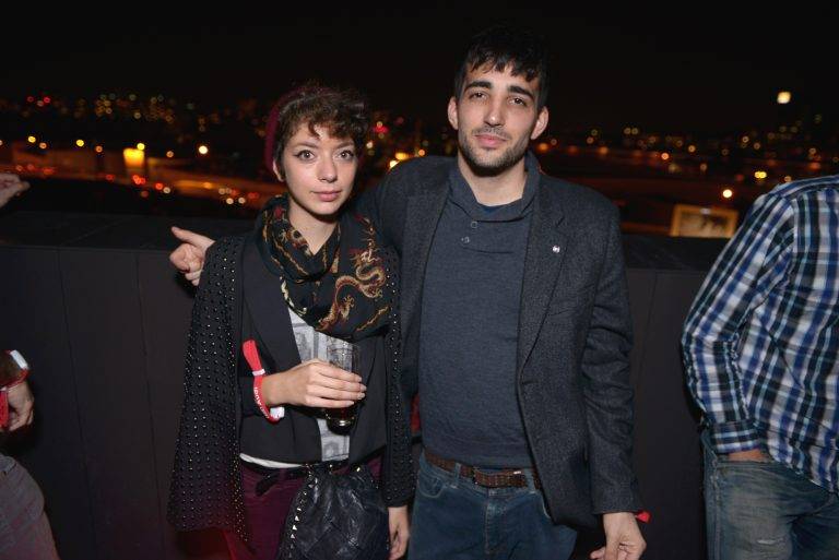  - Audi e-tron Party