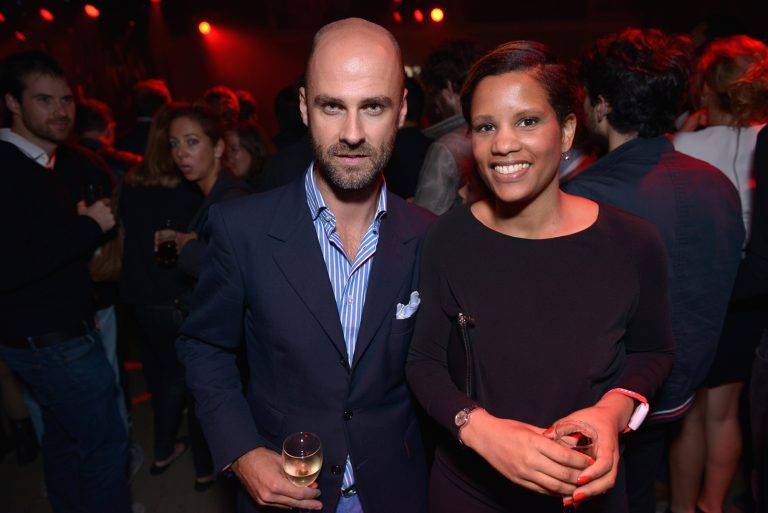  - Audi e-tron Party