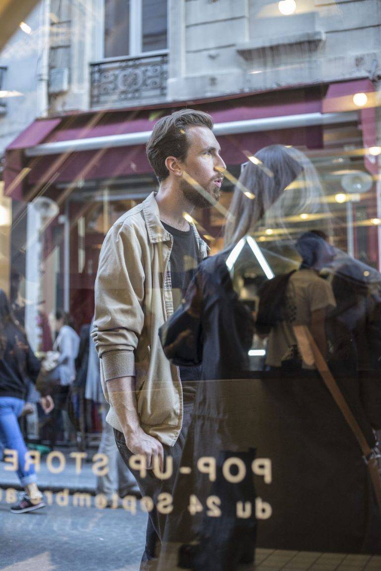  - Inauguration of the popup shoes Eleven Paris