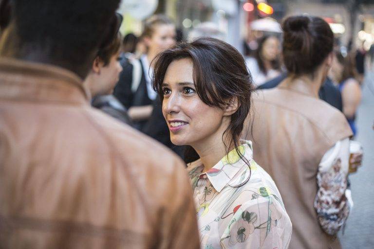  - Inauguration of the popup shoes Eleven Paris