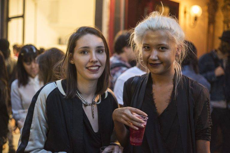  - Inauguration of the popup shoes Eleven Paris