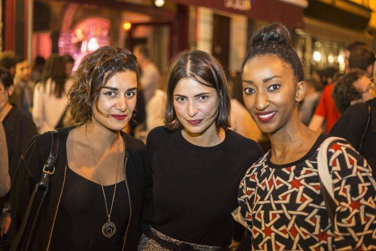  - Inauguration of the popup shoes Eleven Paris