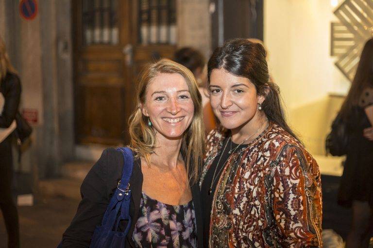  - Inauguration of the popup shoes Eleven Paris